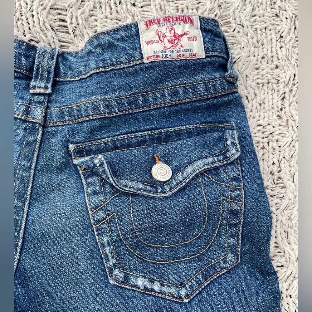 True Religion jeans